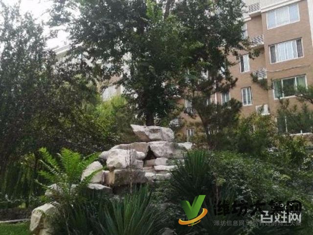 中百圈永安路小學近！多層鴻禧花園108平3室朝精裝 出稅