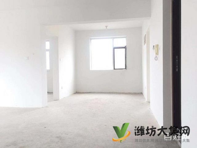特價(jià)房！首付僅需10萬(wàn) 濰城區(qū)政府旁電梯洋房134
